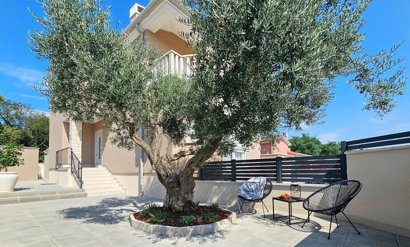 فيلة فيلا Casa Ulika زامبراتيجا